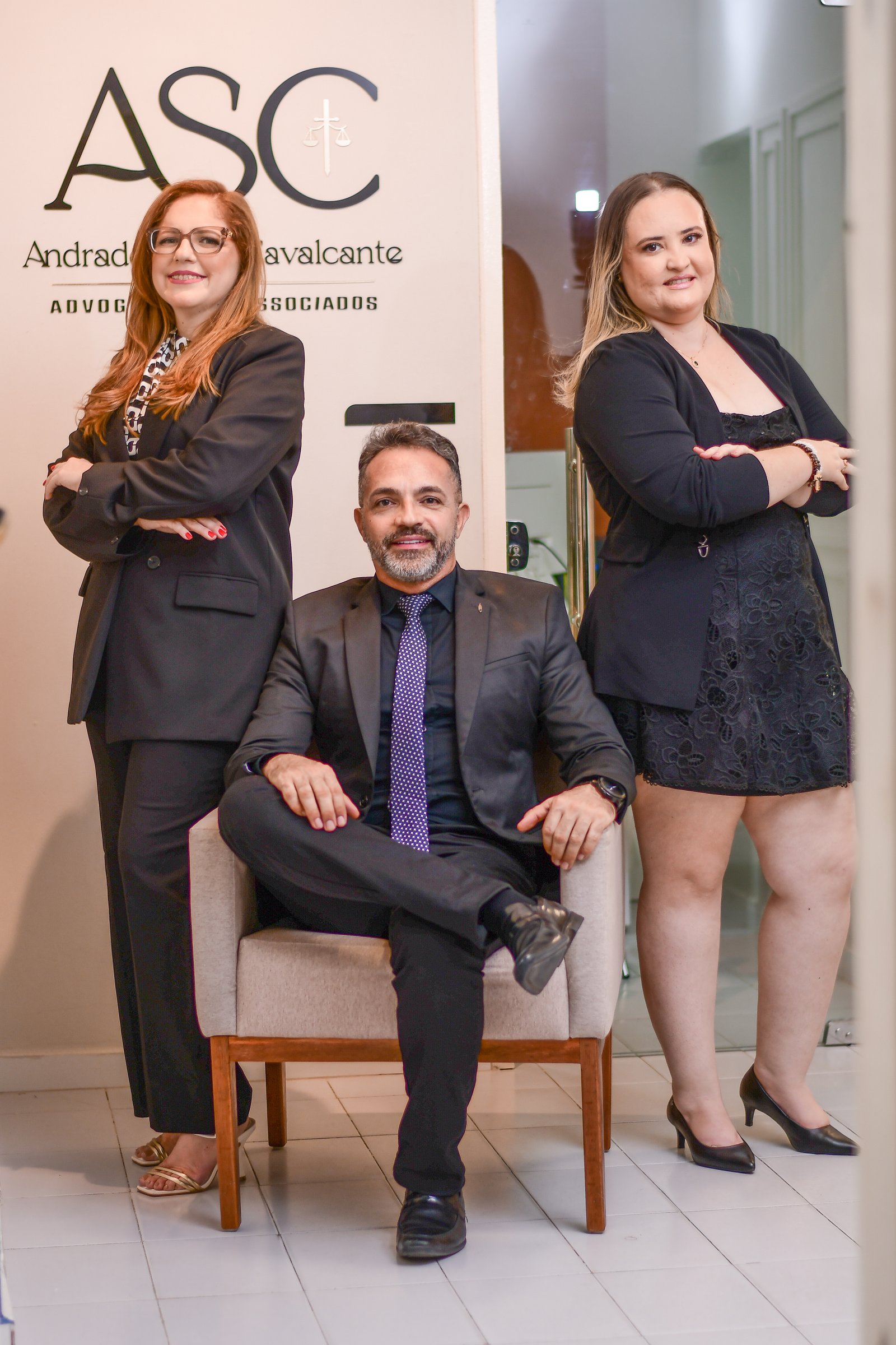 Equipe ASC Advogados Associados